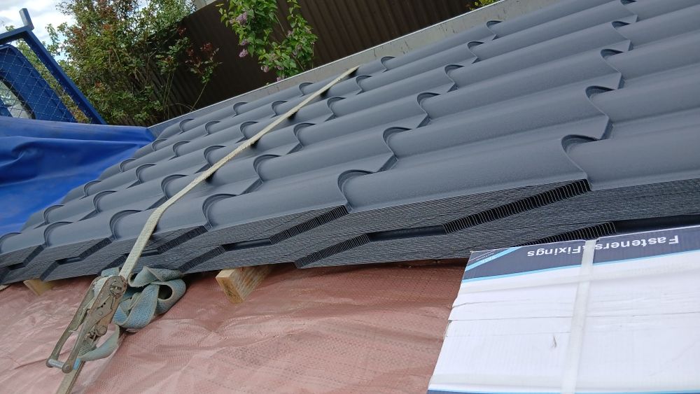 Tablă pentru acoperiș