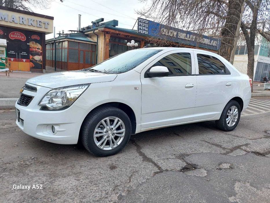 Cobalt 2024 oq rangi