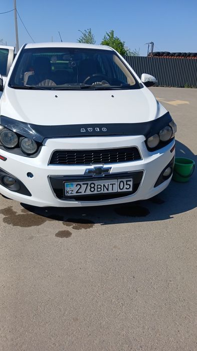 Продам шевроле авео