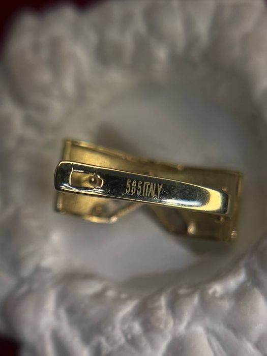 Золотые серьги/BariBarShop/0•0•24