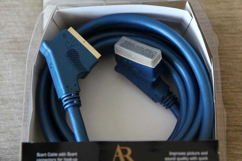 AV(audio-video) - hi-fi кабель