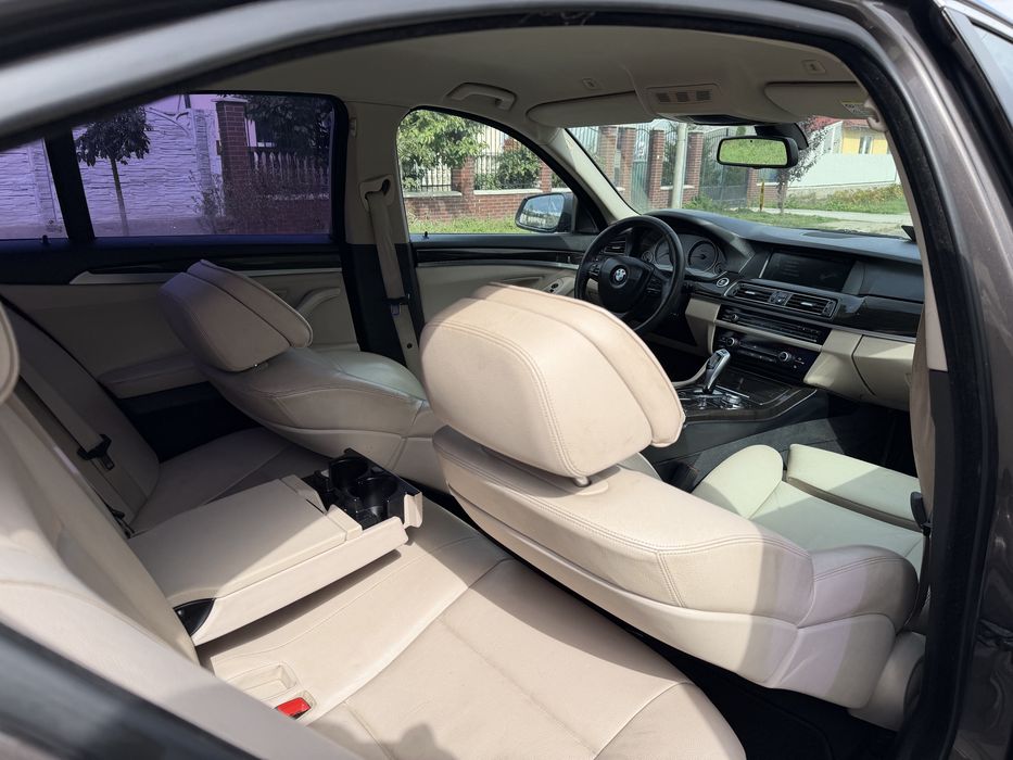 Bmw F10 525D 3.0 Diesel 2011