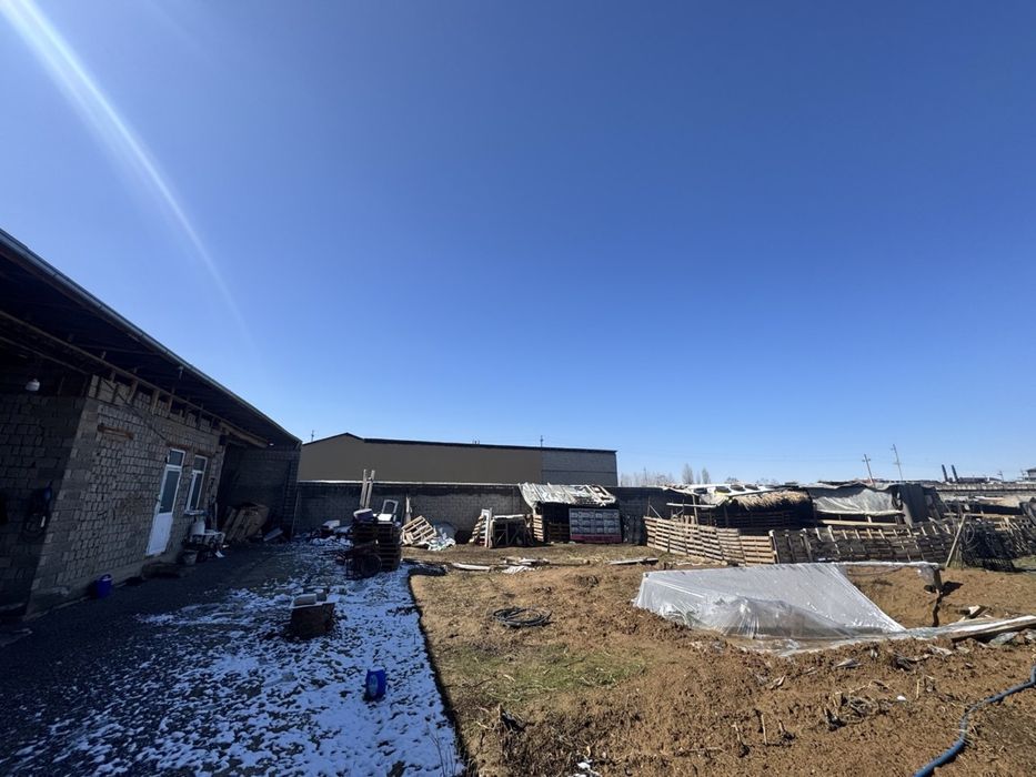 Участок 6-сот. Уч-Кахрамон-3км.от Поста