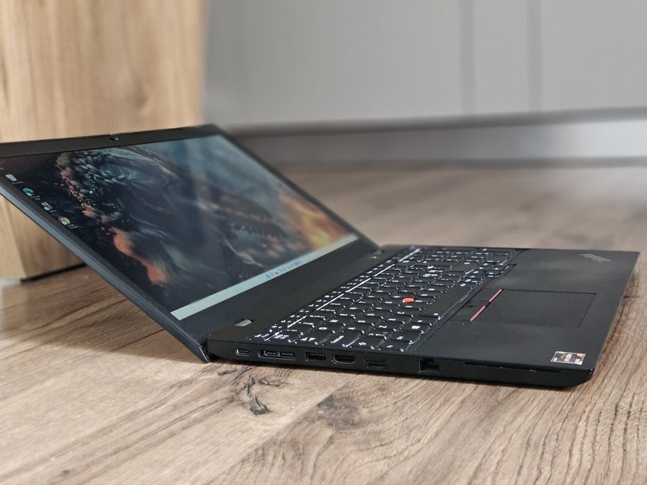 Laptop Lenovo Thinkpad L15, AMD Ryzen 5 PRO, 16GB DDR4 256GB SSD, SIM,