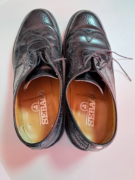 Туфли мужские 42,5 размер.