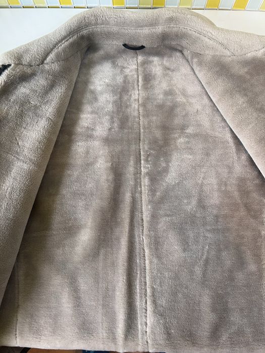 Куртка кожаная