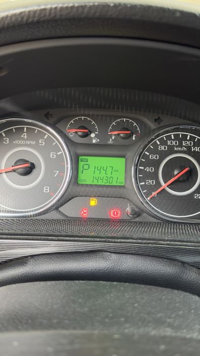 Chevrolet Lacetti / Gentra 2018 — 4
