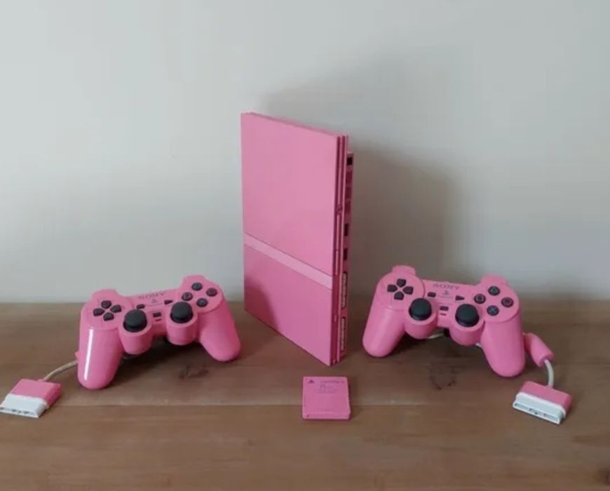 Playstation 2 ps2 sony