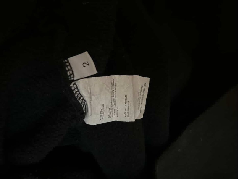 alexander digenova slim blonde hoodie