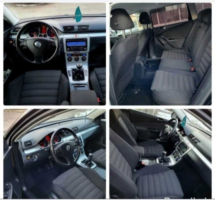Volkswagen Passat Break B6 2.0 TDI - 170 CP - An 2008