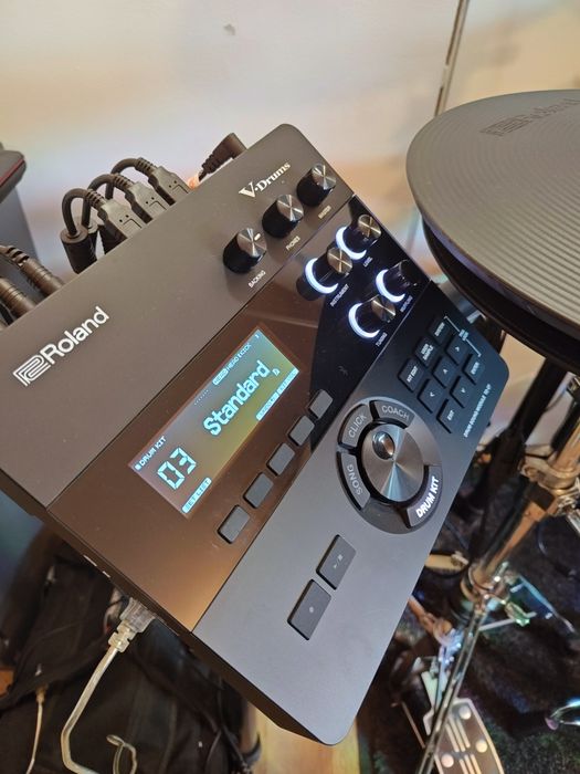 Tobe Roland TD-27kv2