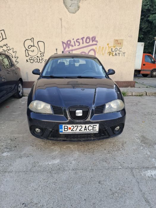 SEAT Ibiza 2006 — imagine 2