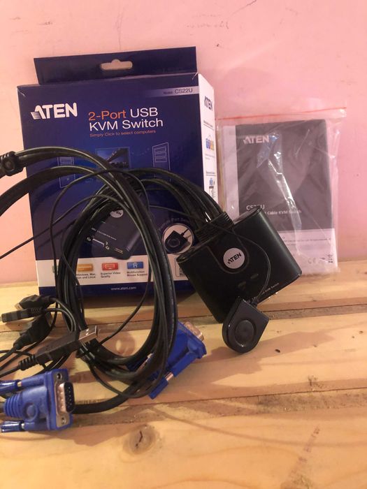 ATEN Swich usb 2.0
