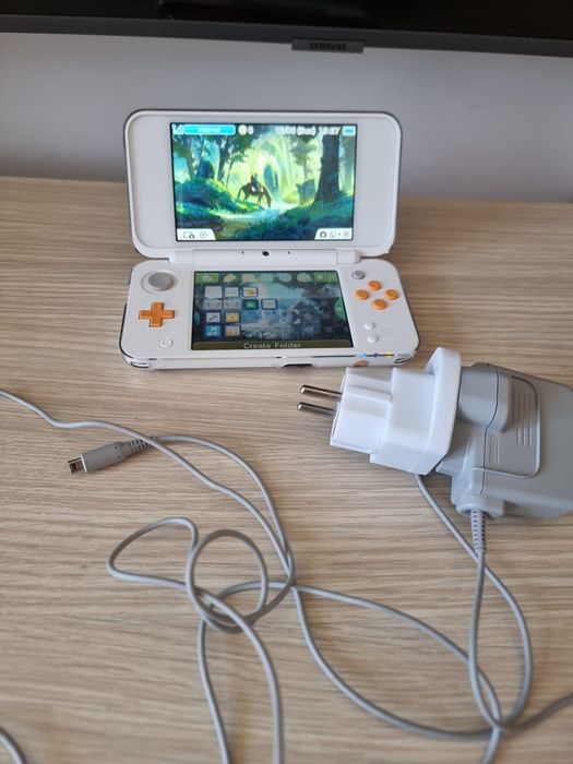 Consola New 2DS XL Modata