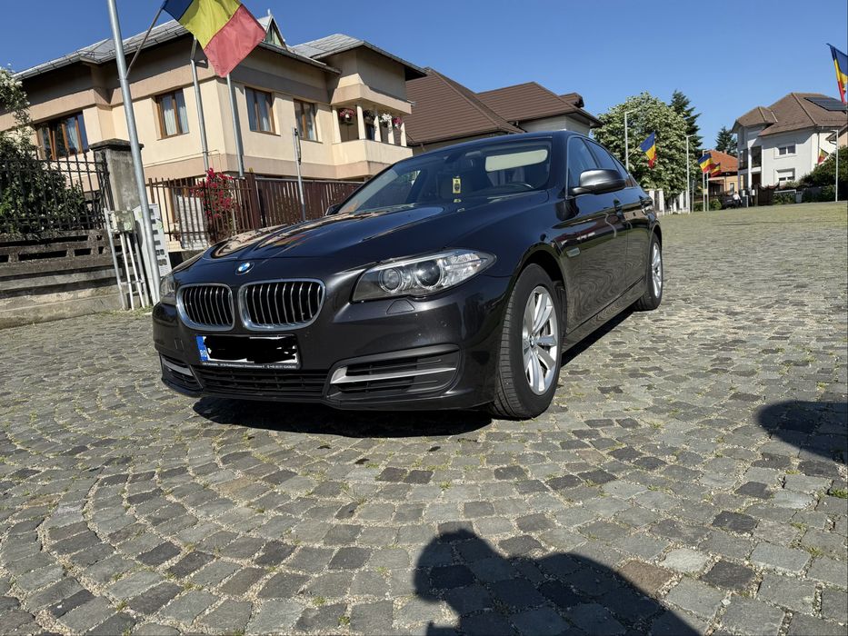 BMW 520d F10 LCI, 190CP, Euro 6, 165K km