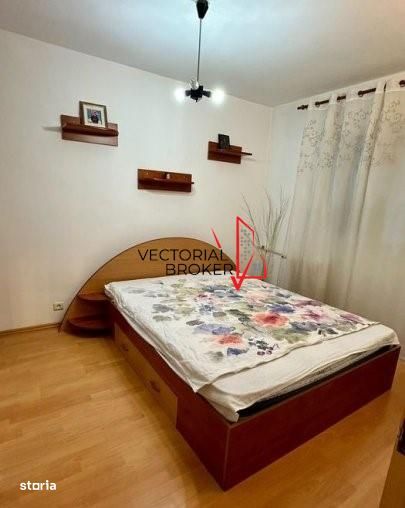 2 camere, etaj intermediar Posta Iancului