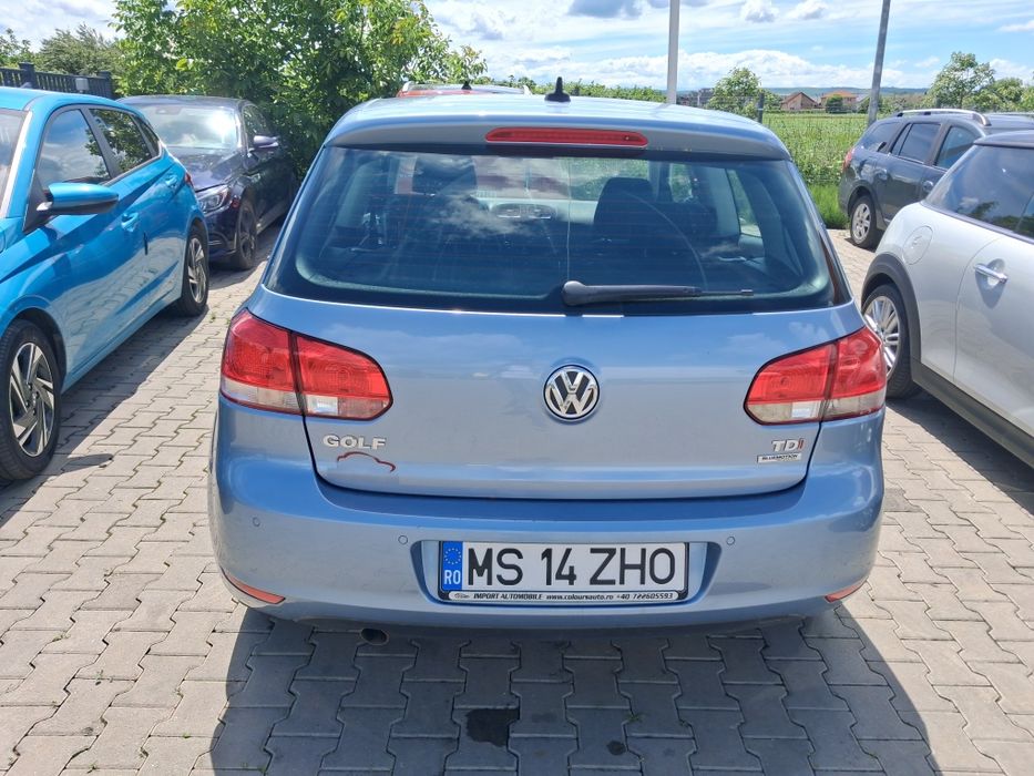 Volkswagen golf6