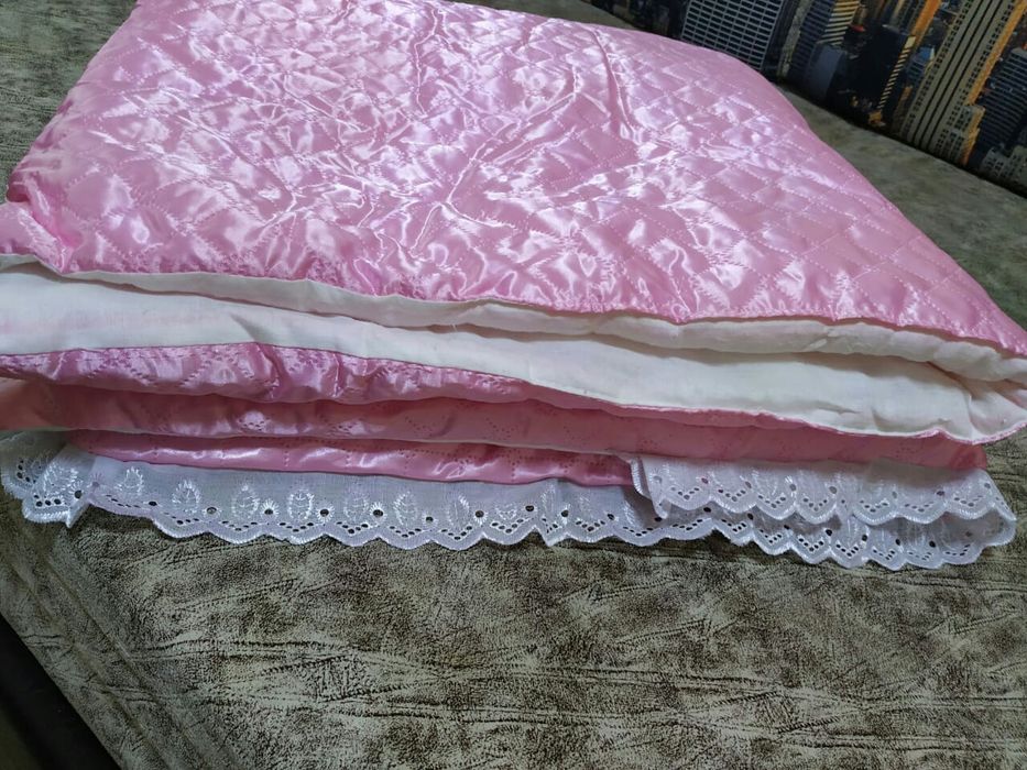 Одеяло+лента