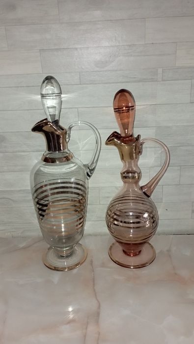 decantor-carafa  din sticla