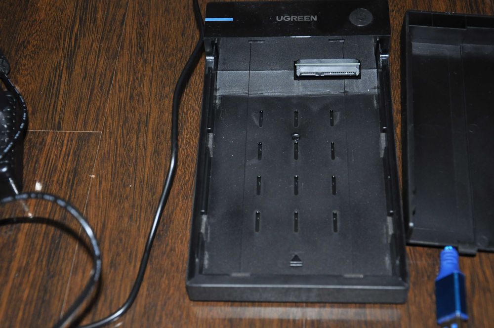 rack HDD extern Ugreen