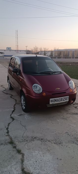 matiz rasxodi yoq