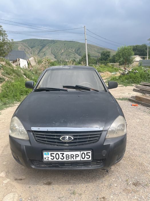 Lada    Priora     Машинасы Сатылады