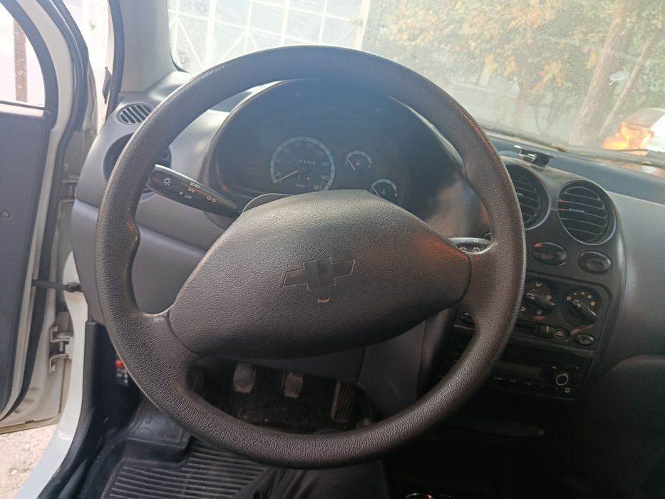 Matiz Rul holati o'rta