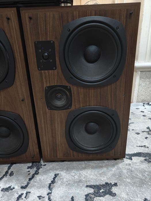 Peerless 1120 + Pioneer VSA-530