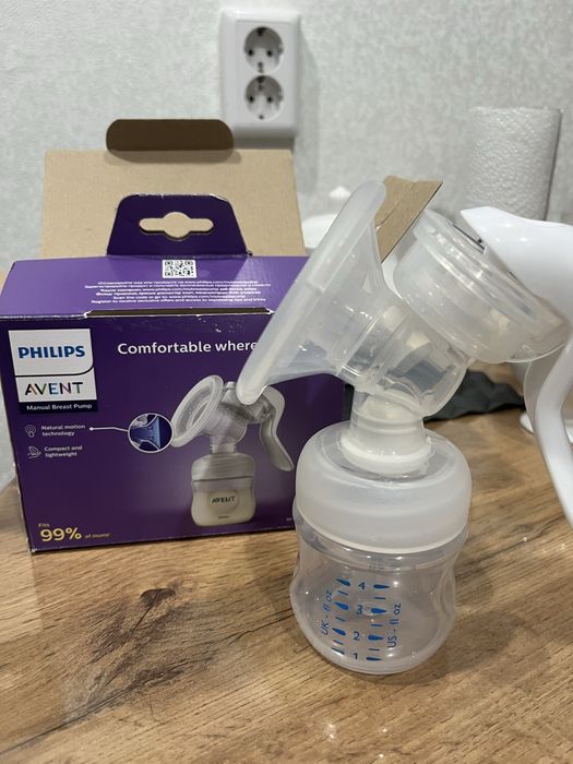 Молокоотсос Avent Panasonic