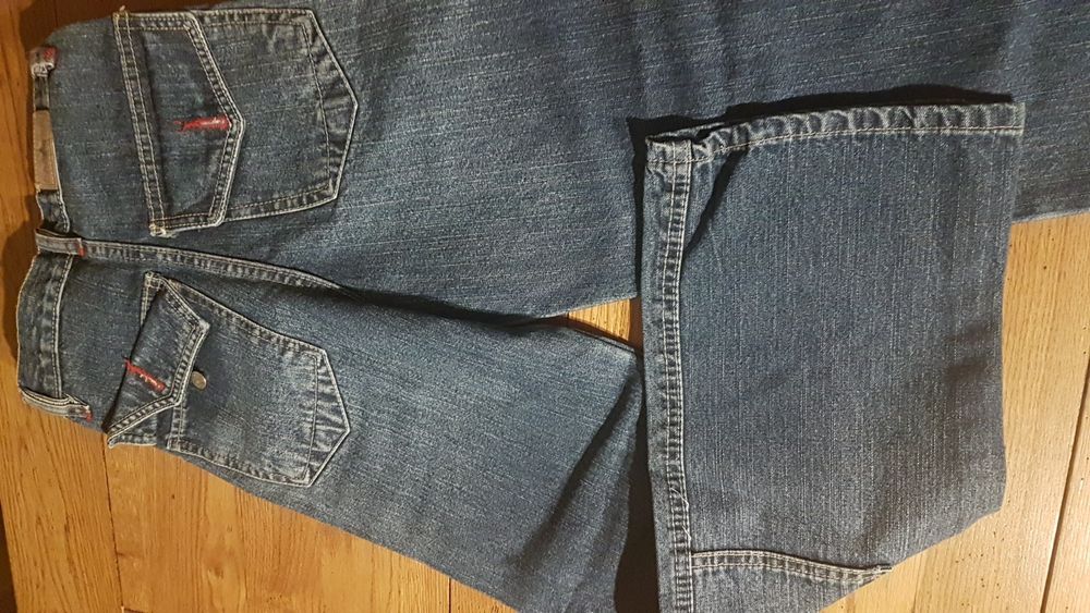 Blugi băieți mar 128 8-10 ani