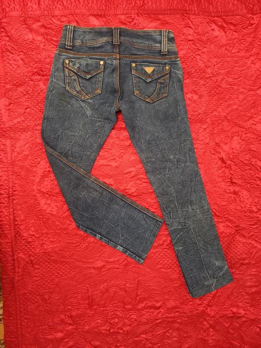 Джинсы для мальчиков (9-13 лет)