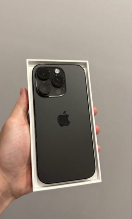 Iphone 14 pro 256 идеальное