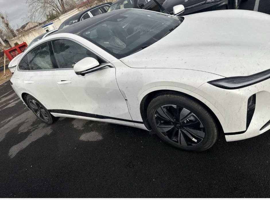 nevo a07 changan 2026