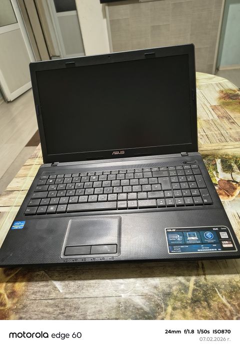лаптоп Asus X54C,i3-2330