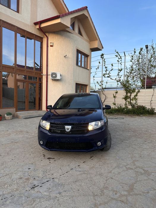 Dacia Sandero 2 1.2 Benzina GPL