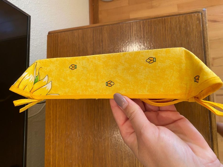 Cos de paine sau fructe