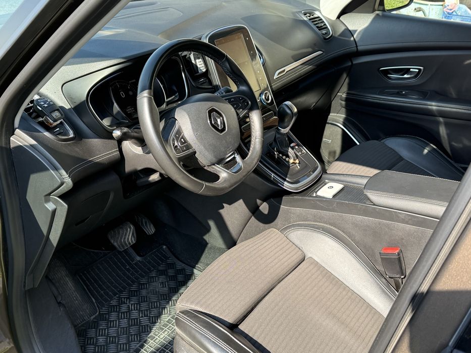 Renault Scenic Renault Grand scenic