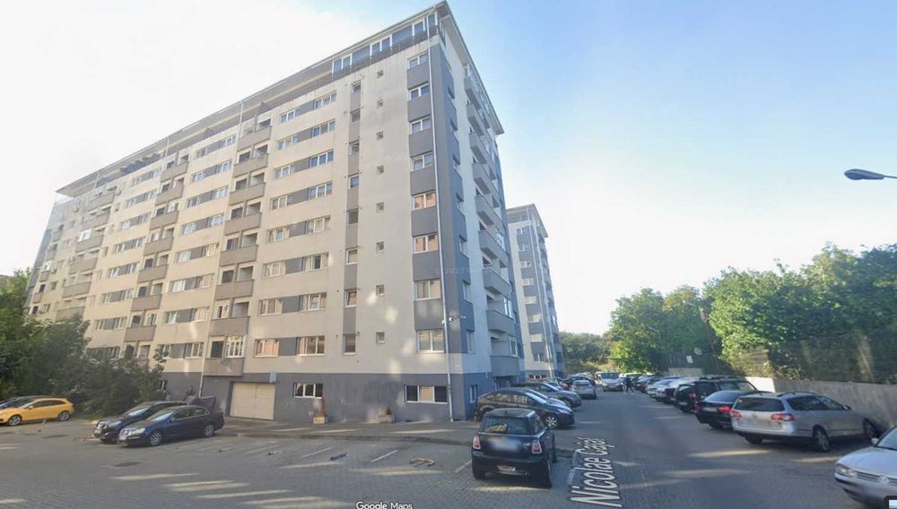 2 camere, 45mp, bloc nou, etaj intermediar, la cheie, fara comision