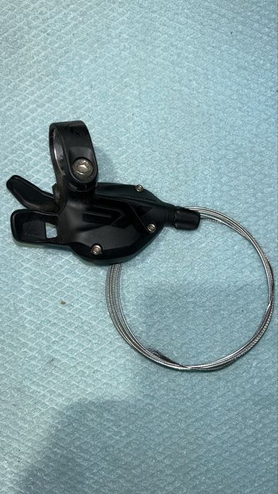 Команда Sram SX 12 speed