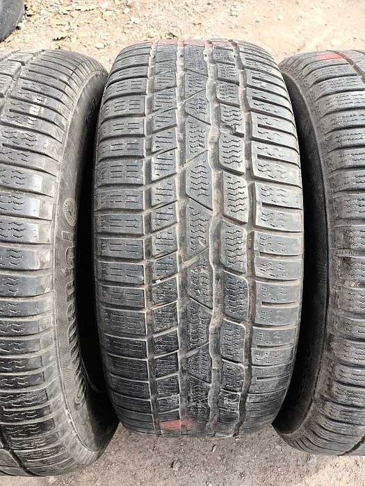 Шины 225/55 R16 - "Continental ContiWinterContact TS830P" .