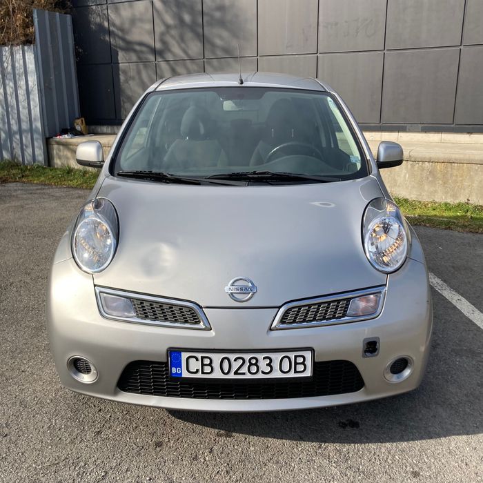 Nissan Micra  1.2 Pure Drive
