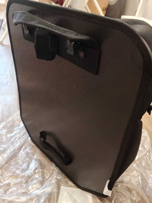 Чанта за багажник на велосипед ELOPS 15 ЛИТРА