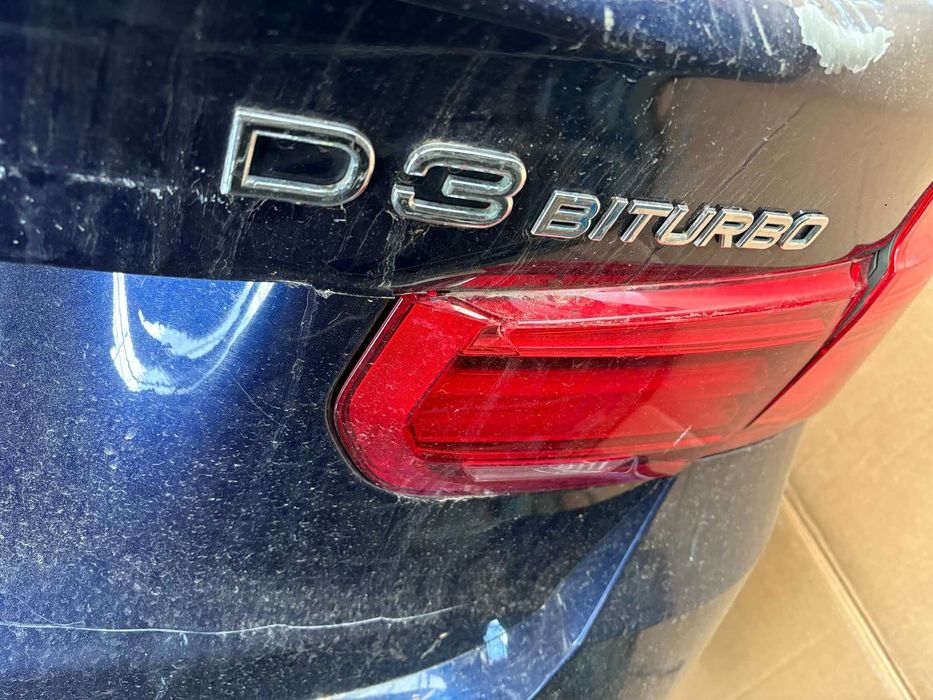 Двигател N57D30A АЛПИНАД3 BMW Alpina D3