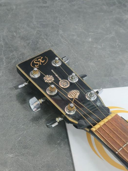 Chitara clasica SX DG29 BK -A-