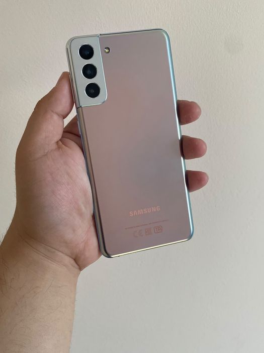 Samsung Galaxy S21+ 8/256гб