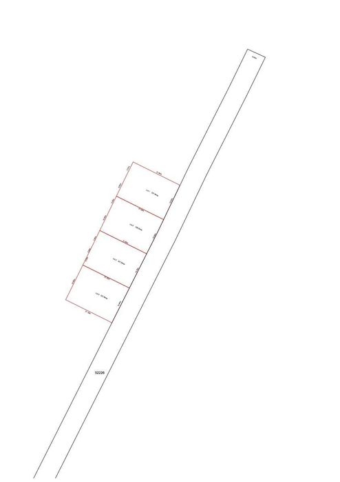 Teren intravilan 337 mp.