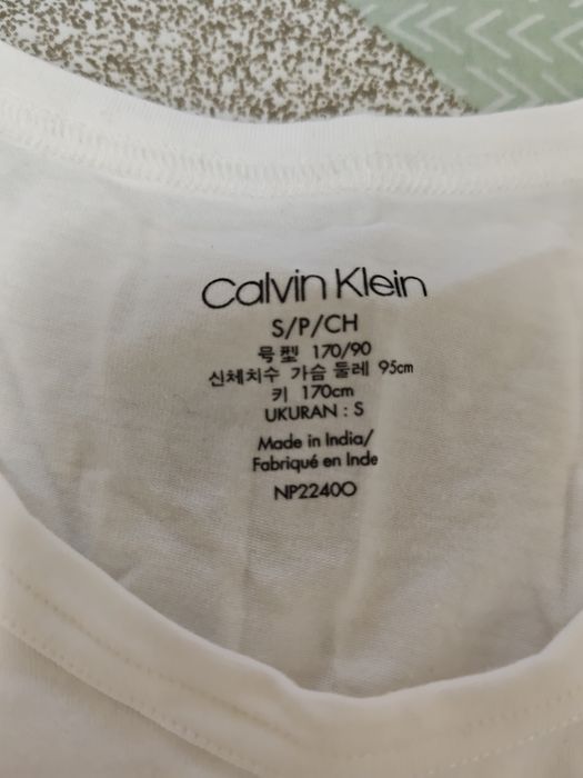 Тениска Calvin Klein