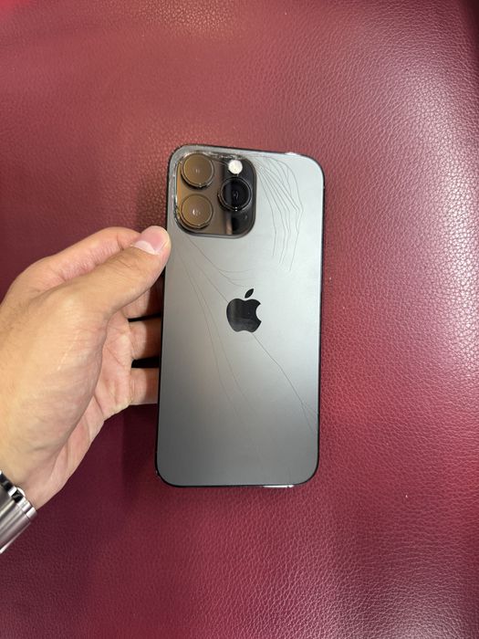 Iphone 14 pro max 256 81