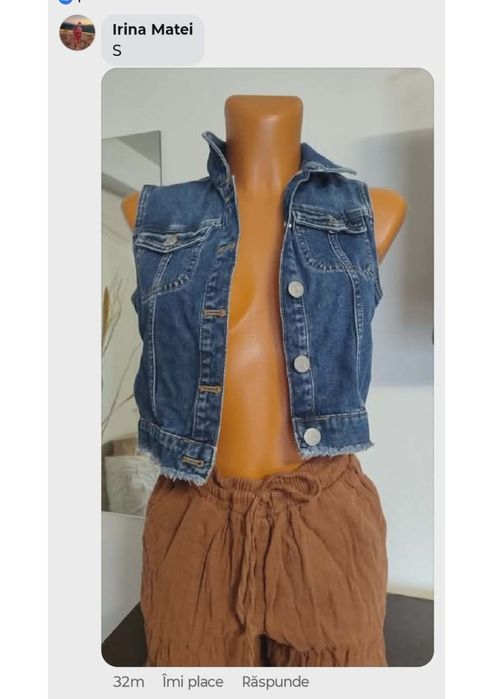 Haine damă second hand