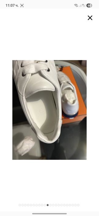 Hermes обувки 42 номер